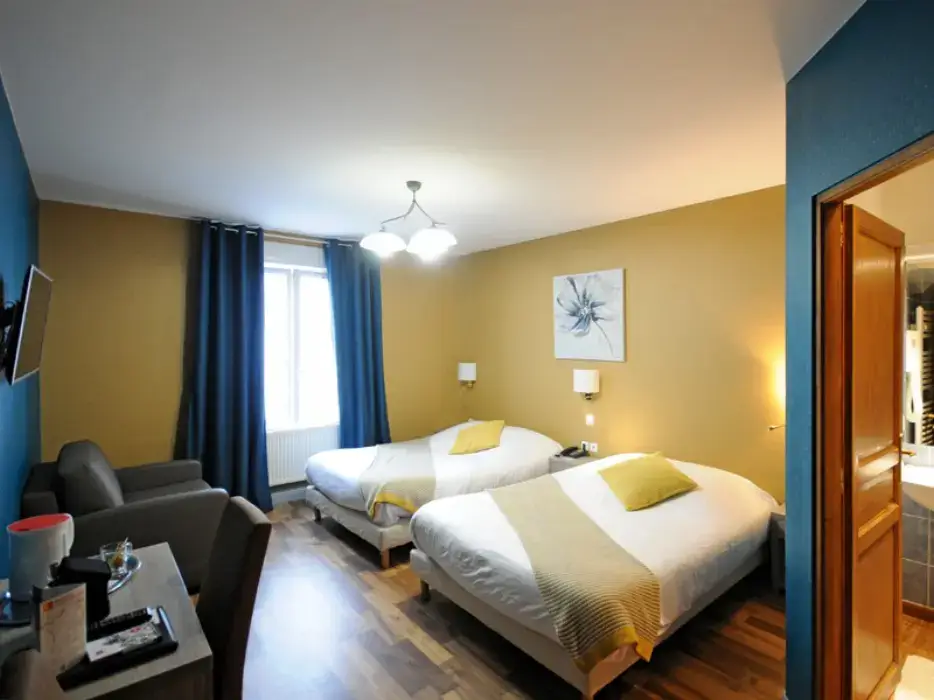 Hôtel Le Florence 3