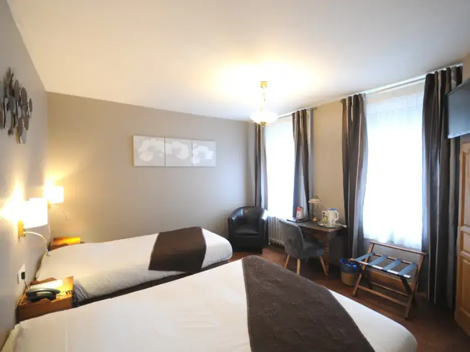 Hôtel Le Florence 8