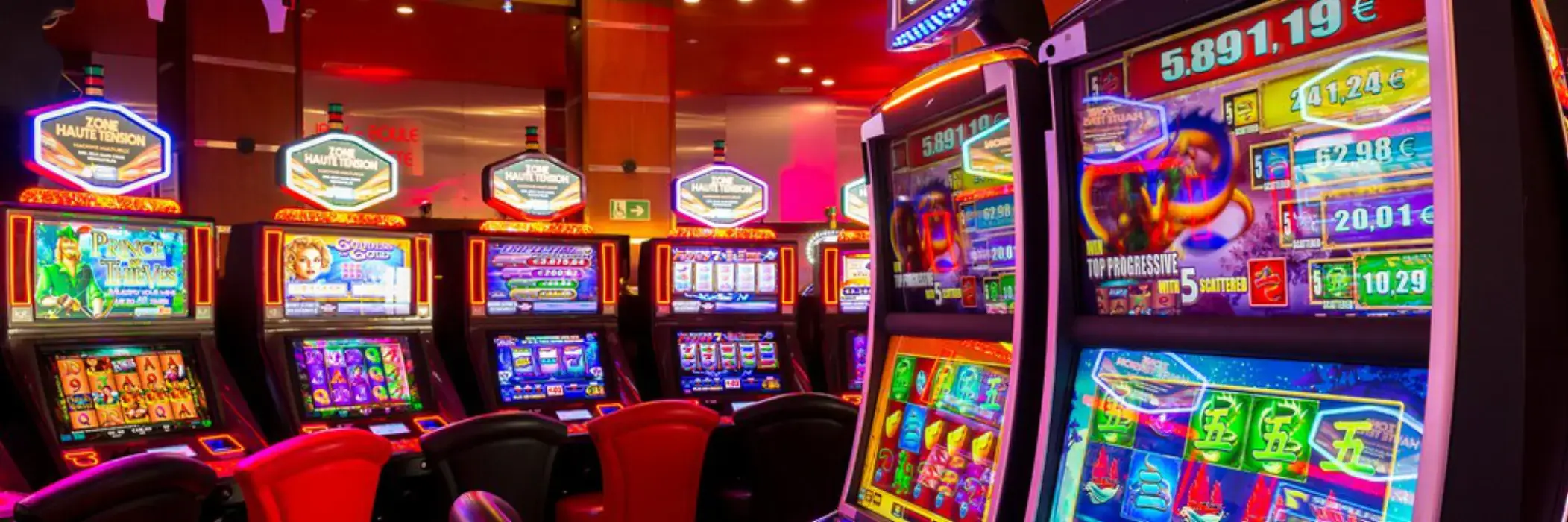 Casino Barrière Ouistreham 4