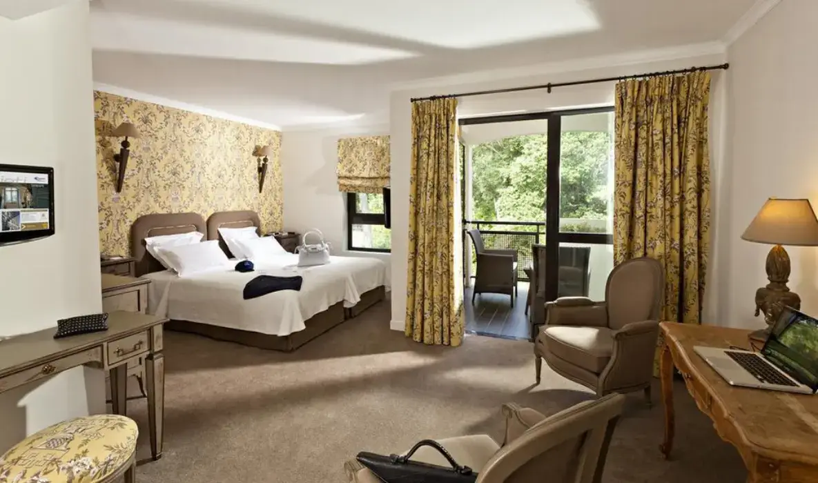 Golf Hôtel de Valescure Spa Nuxe 3