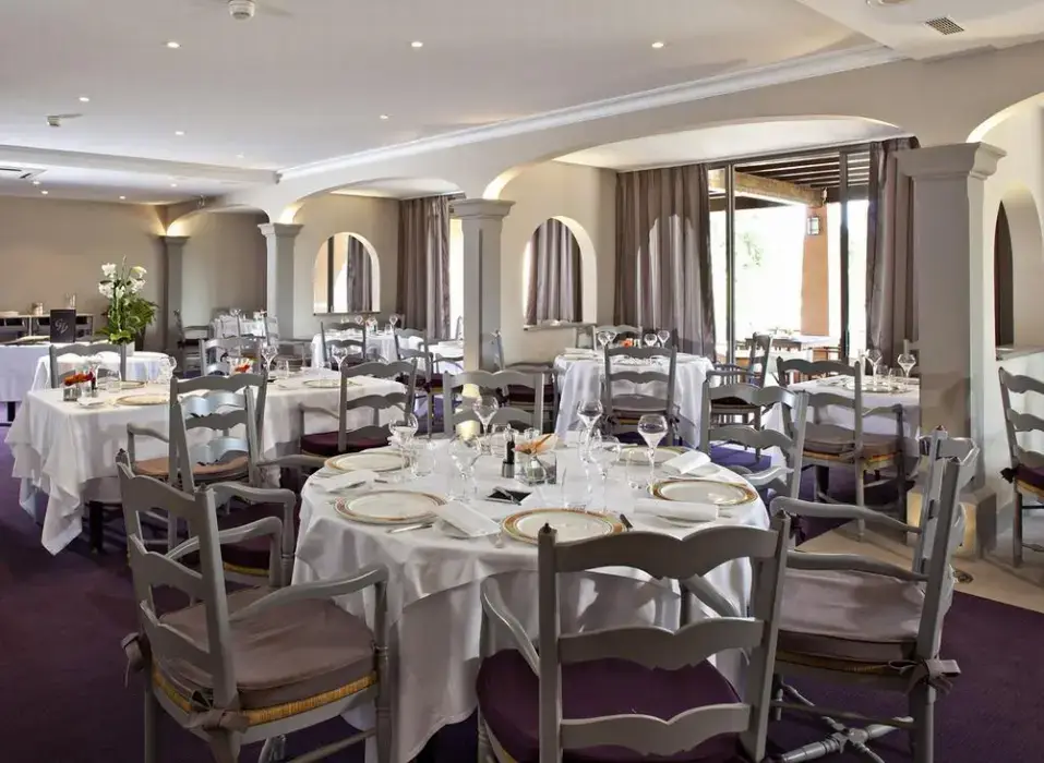Golf Hôtel de Valescure Spa Nuxe 4