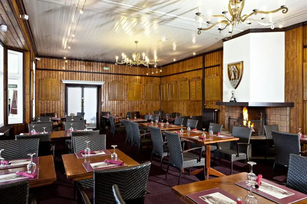 Golf Hôtel de Valescure Spa Nuxe 5