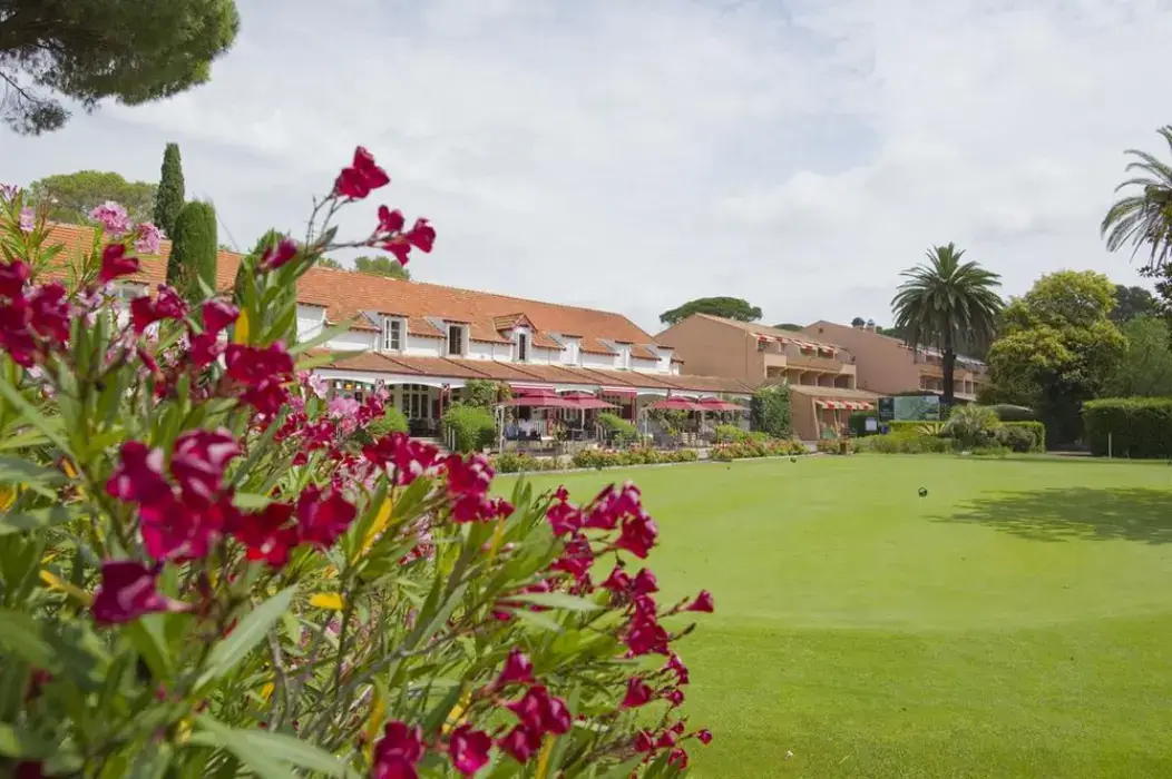 Golf Hôtel de Valescure Spa Nuxe 7
