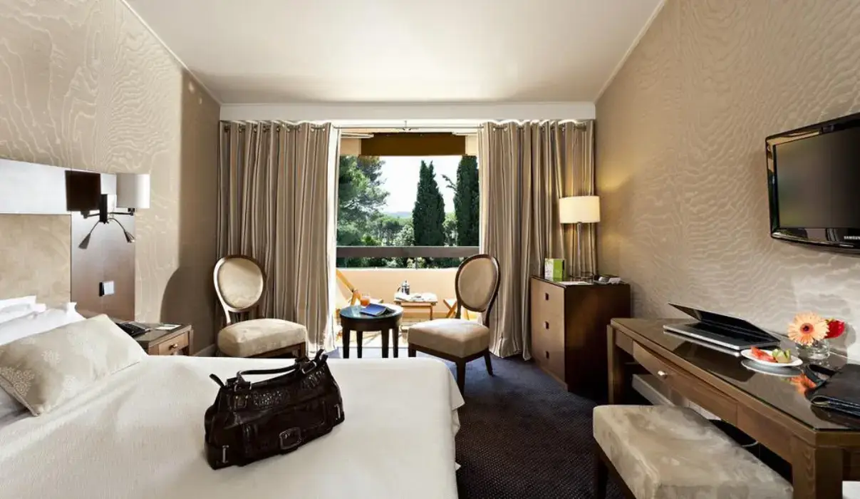 Golf Hôtel de Valescure Spa Nuxe 8