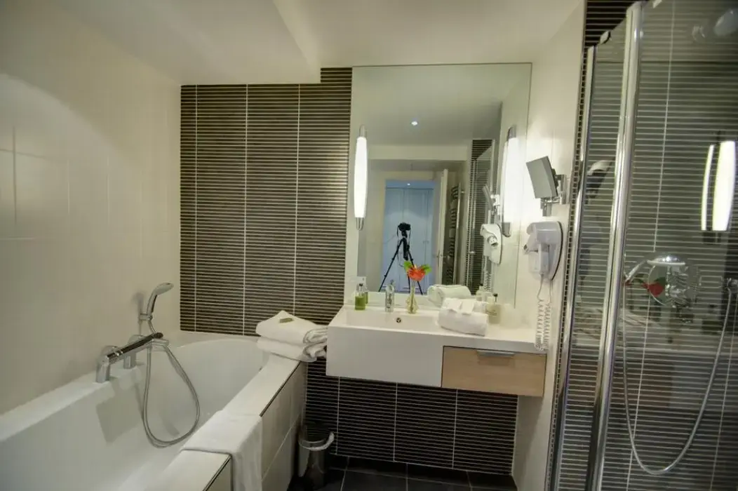 Golf Hôtel de Valescure Spa Nuxe 9