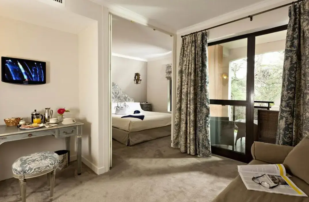 Golf Hôtel de Valescure Spa Nuxe 10