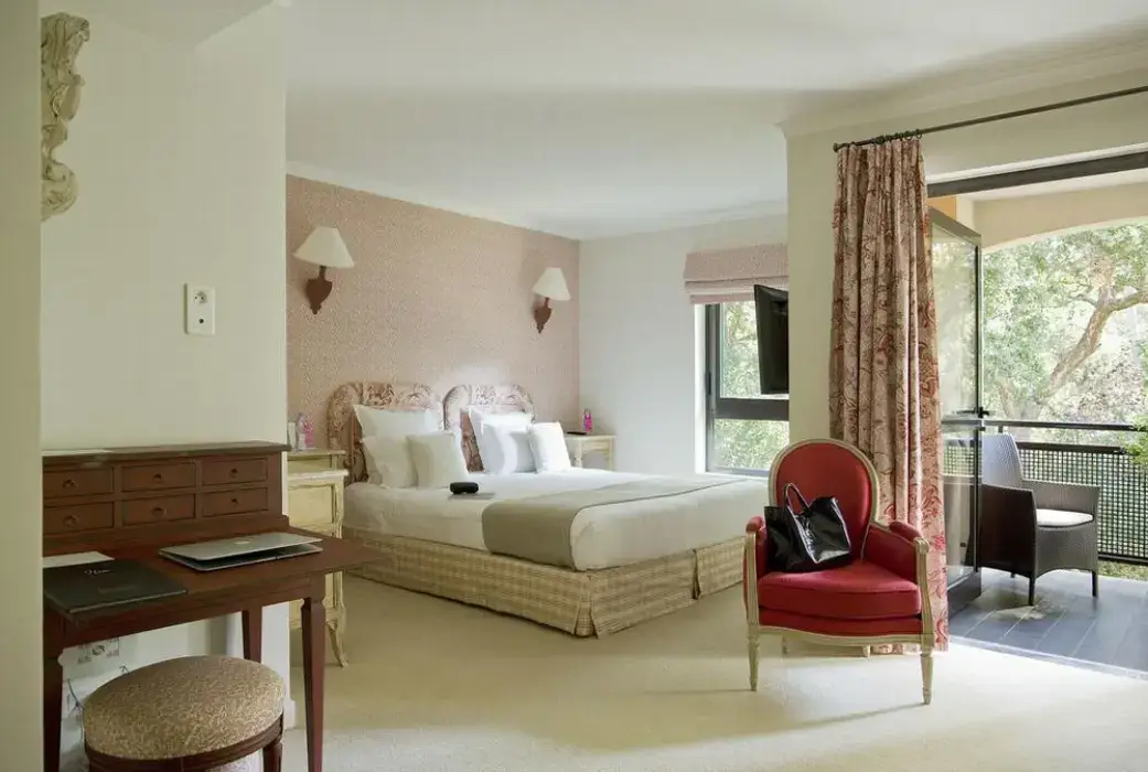 Golf Hôtel de Valescure Spa Nuxe 11