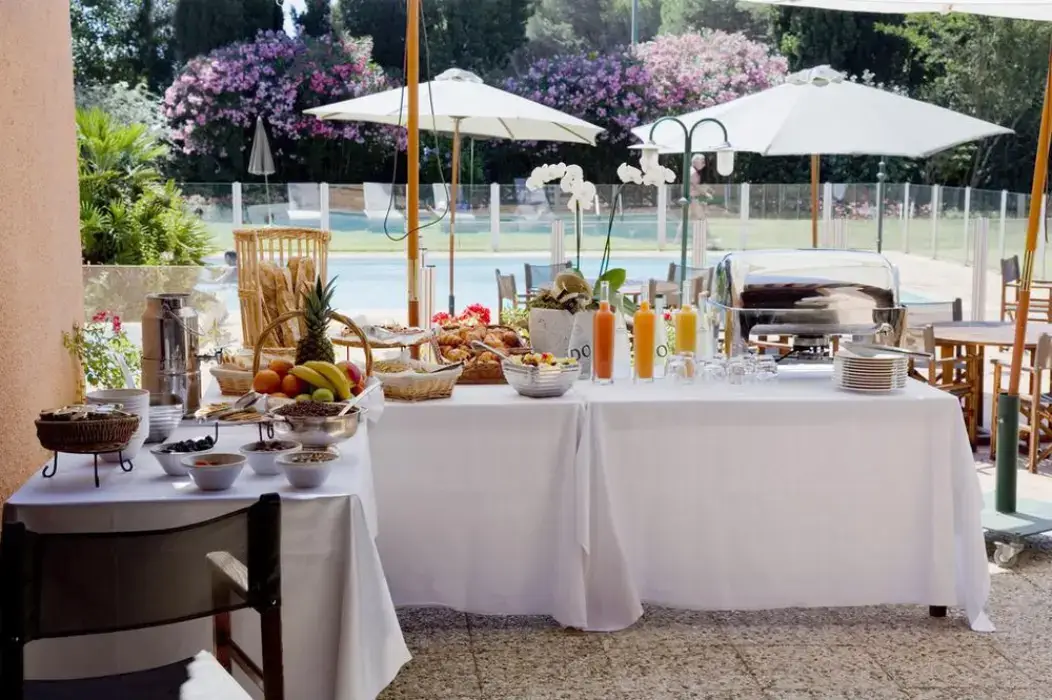 Golf Hôtel de Valescure Spa Nuxe 12