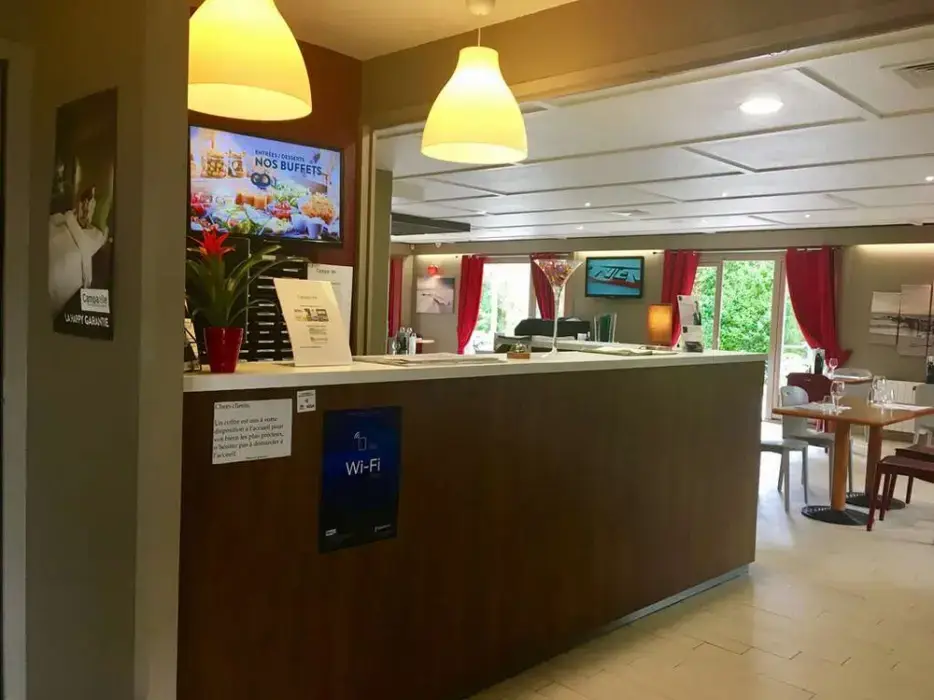 Campanile Villeneuve-sur-Lot - Pujols 6
