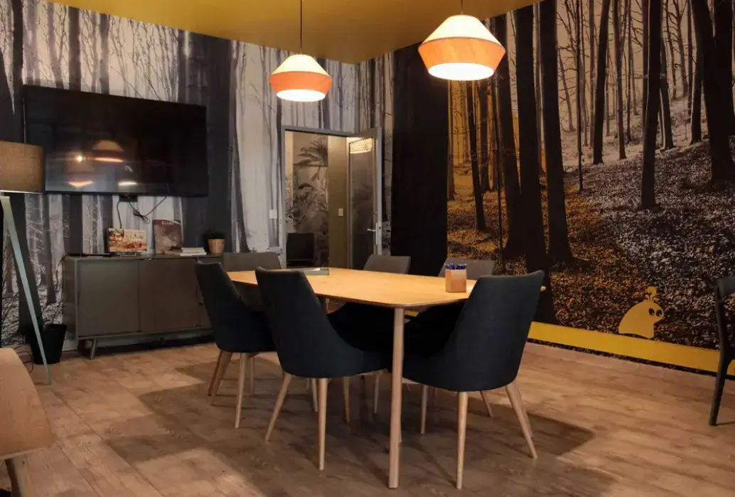 Esprit Libre - Le Lieu 3