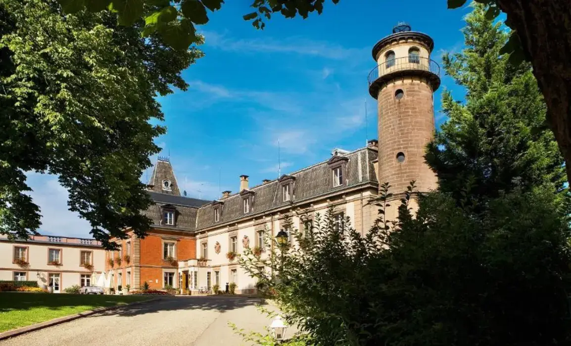Château d'Isenbourg 9