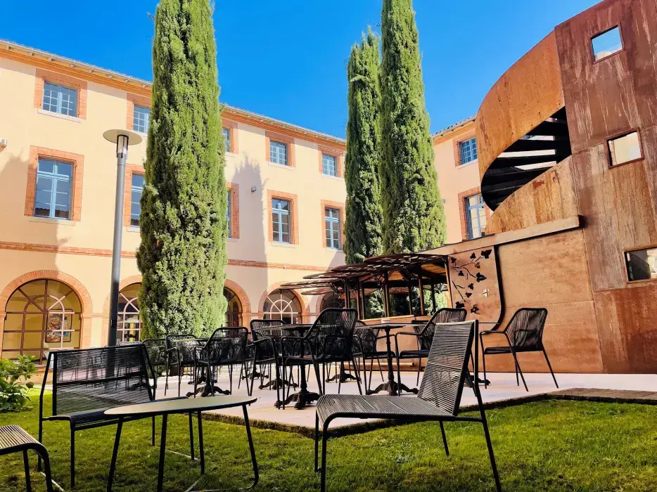 Complexe Hôtelier **** - Abbaye des Capucins  Dali Hôtel Montauban 4
