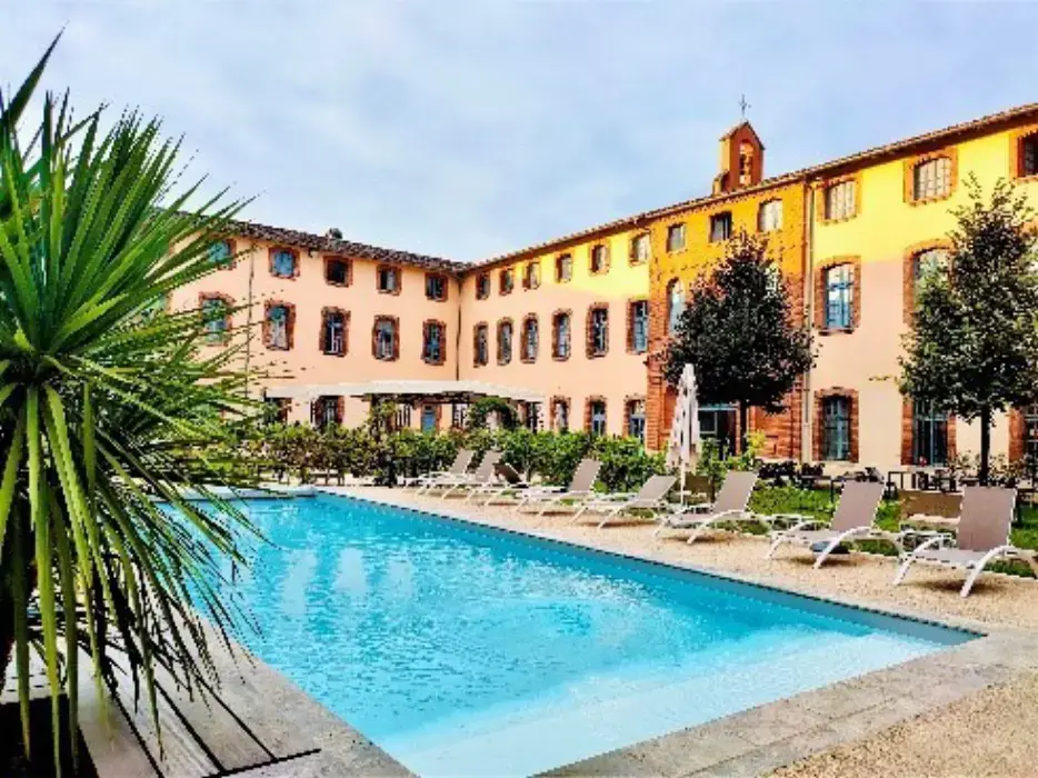 Complexe Hôtelier **** - Abbaye des Capucins  Dali Hôtel Montauban 5
