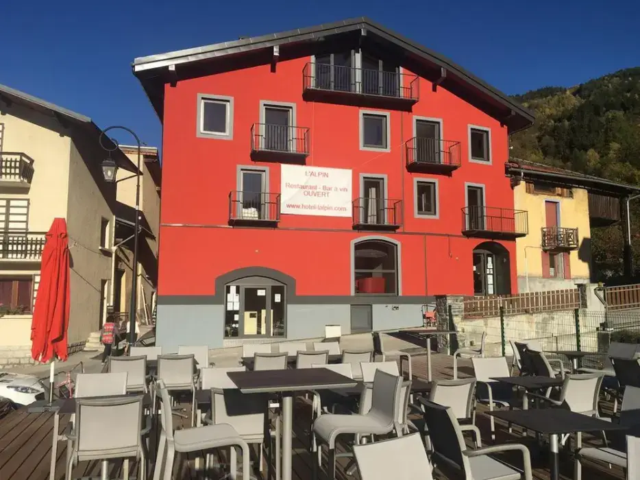 Hôtel l'Alpin