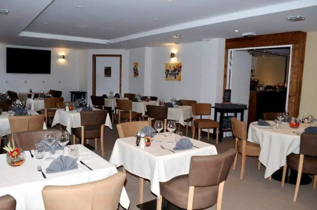 Hôtel l'Alpin 3