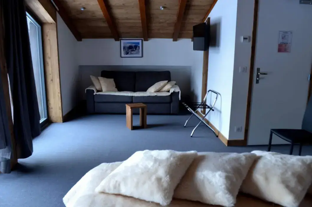 Hôtel l'Alpin 5