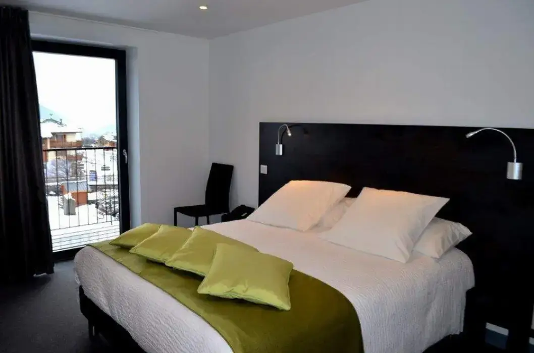 Hôtel l'Alpin 6