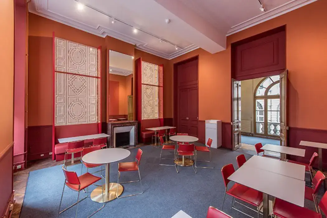 Le Grand Café d'Orléans 4
