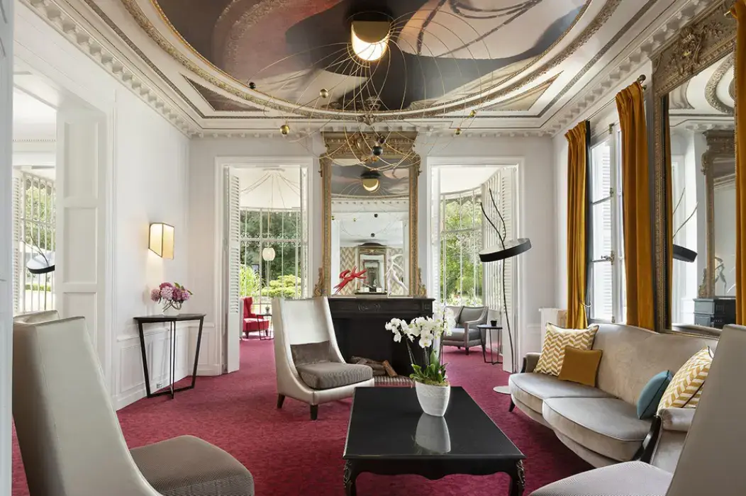 Château Belmont Tours The Crest Collection 5