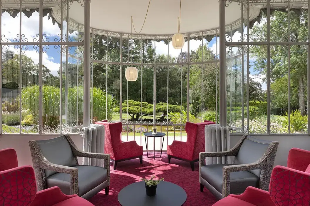 Château Belmont Tours The Crest Collection 13