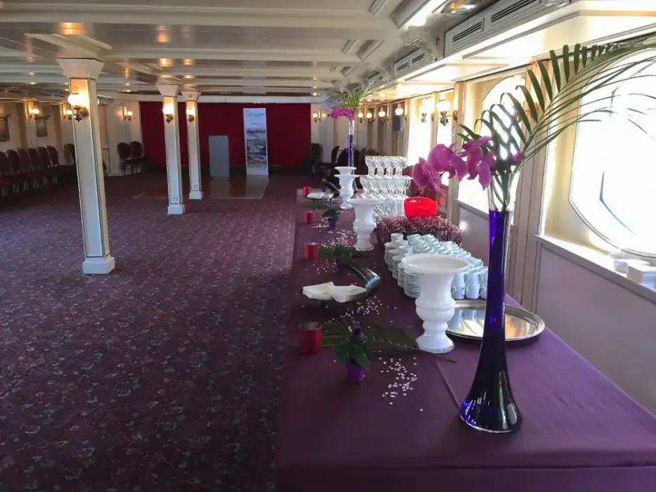 Bateaux de Paris - Louisiane Belle 3