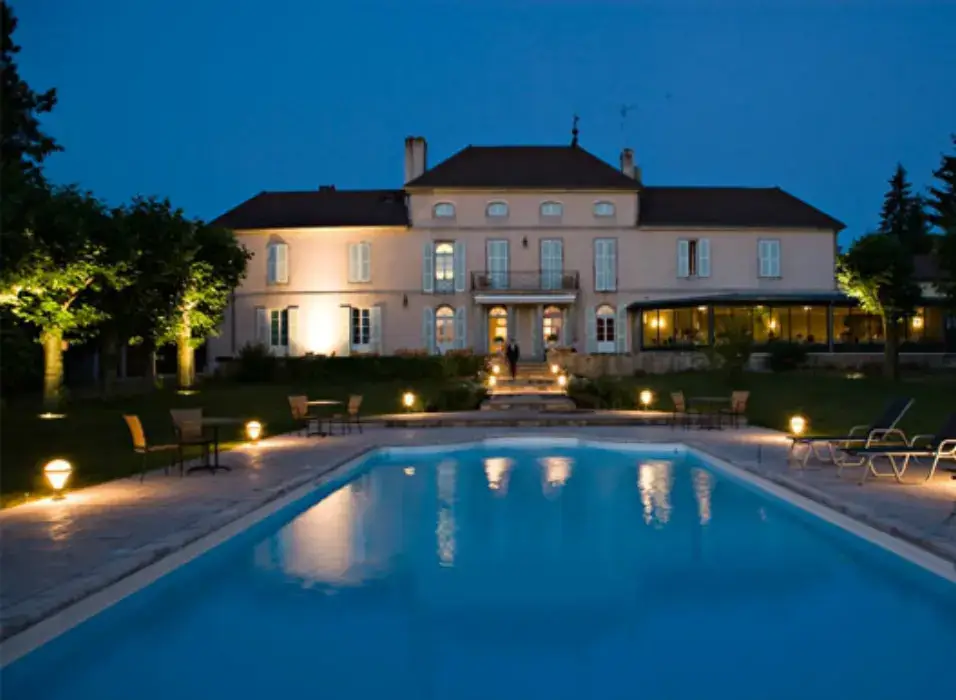 Château du Mont Joly 10