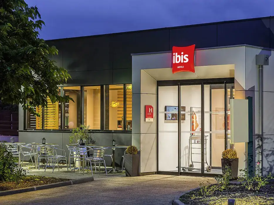 Ibis Rennes Cesson