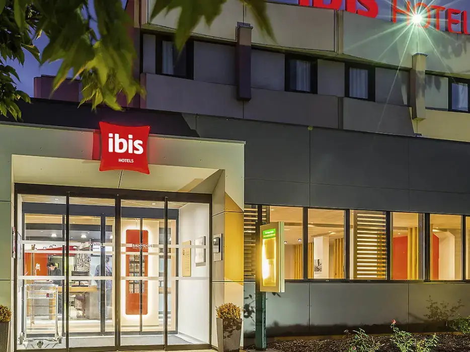 Ibis Rennes Cesson 2