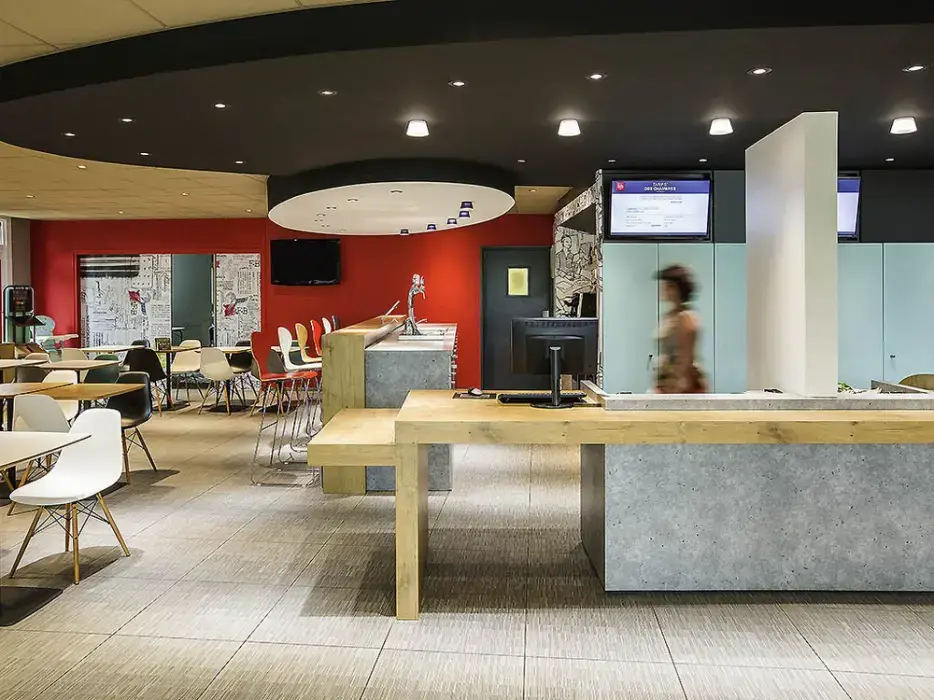 Ibis Rennes Cesson 3