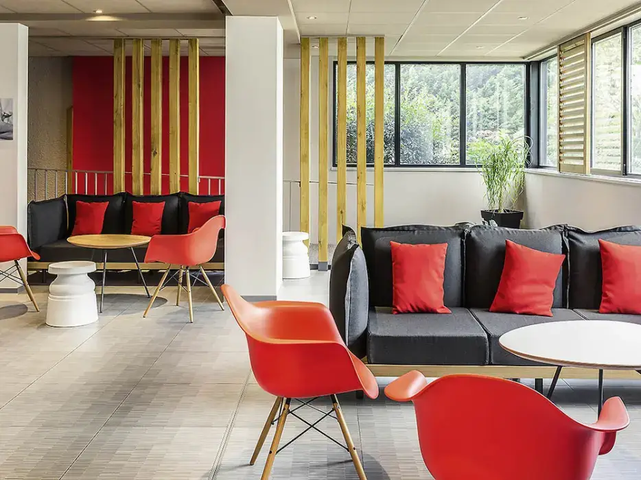 Ibis Rennes Cesson 4