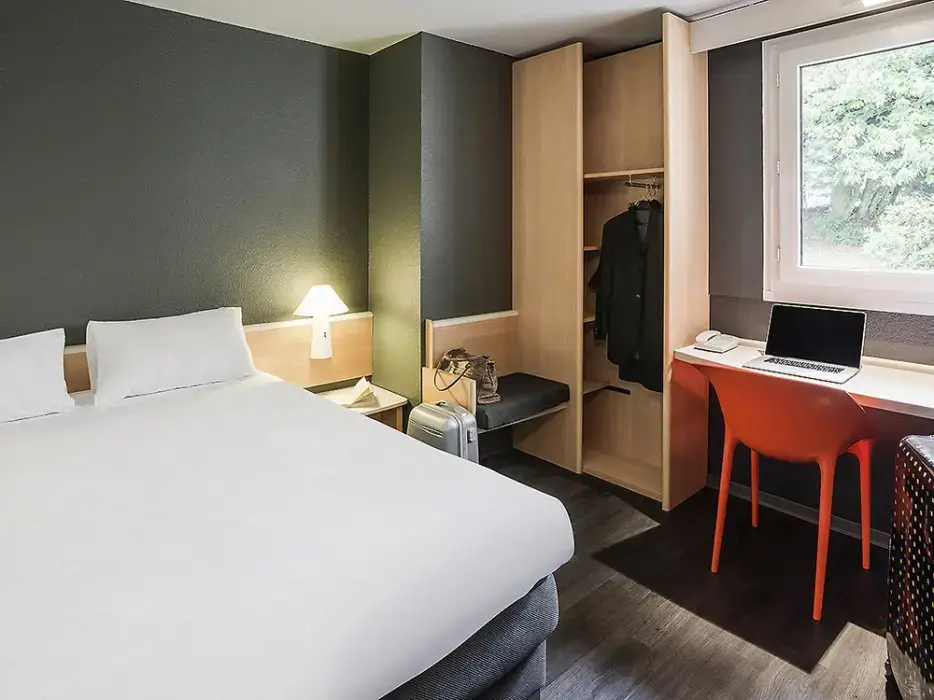 Ibis Rennes Cesson 5