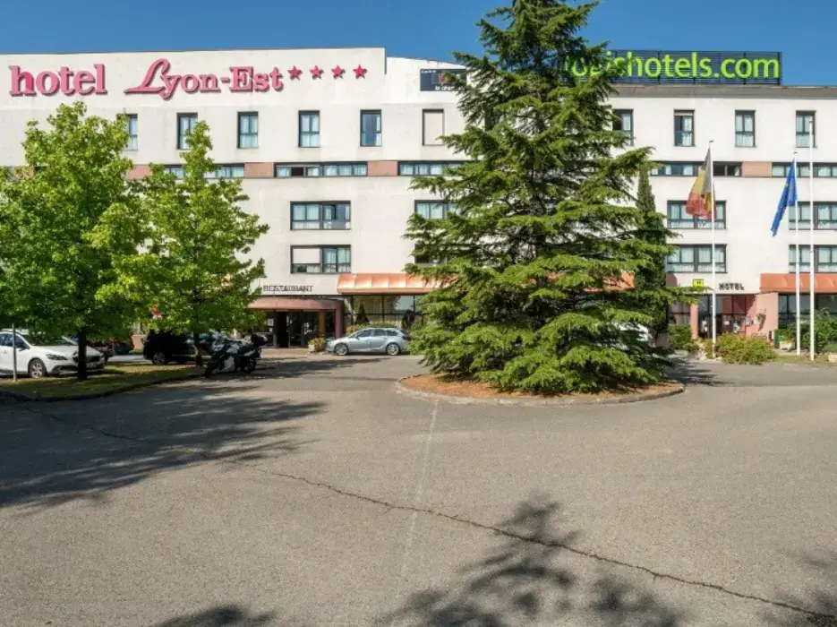 Hotel Lyon Est Porte de L'Ain