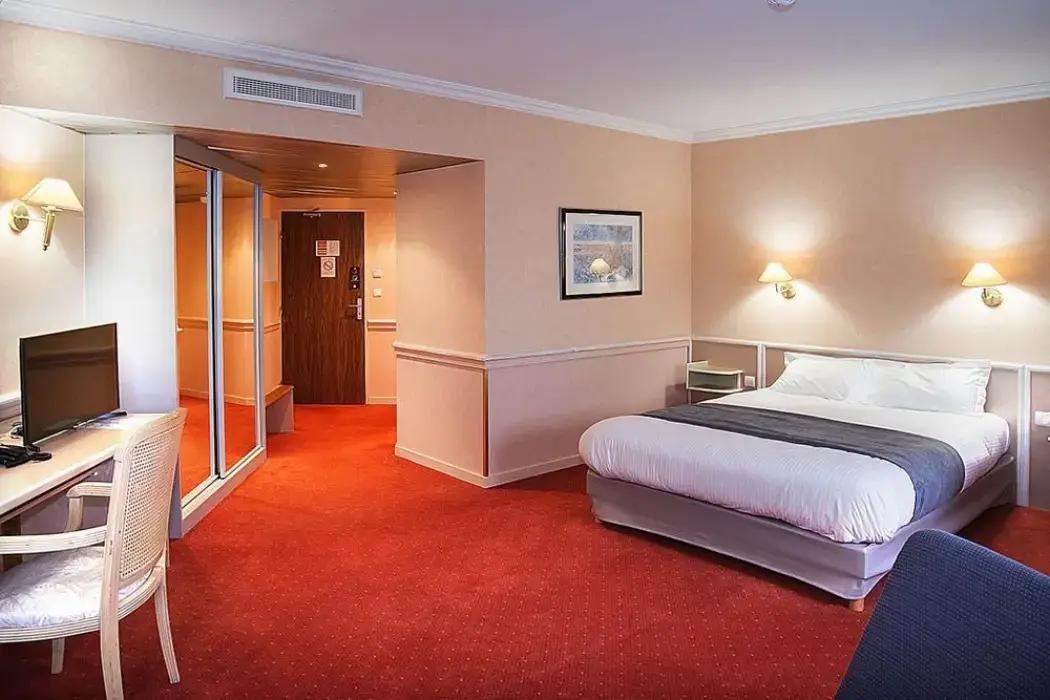 Hotel Lyon Est Porte de L'Ain 4