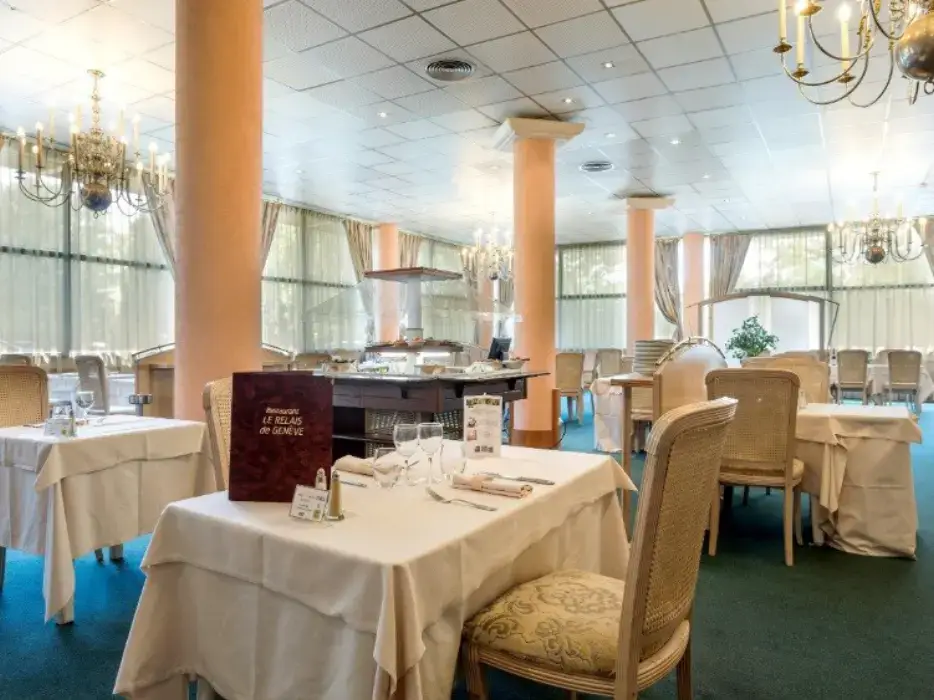 Hotel Lyon Est Porte de L'Ain 10