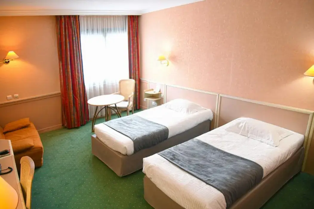 Hotel Lyon Est Porte de L'Ain 12