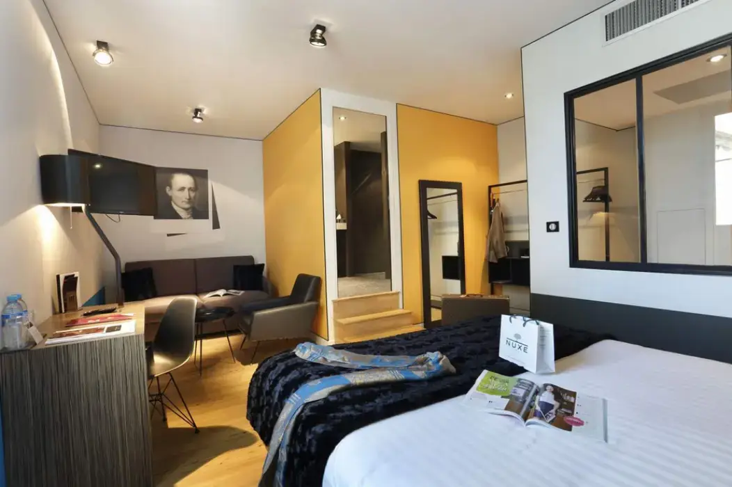 Le Saint Georges Hôtel et Spa 2