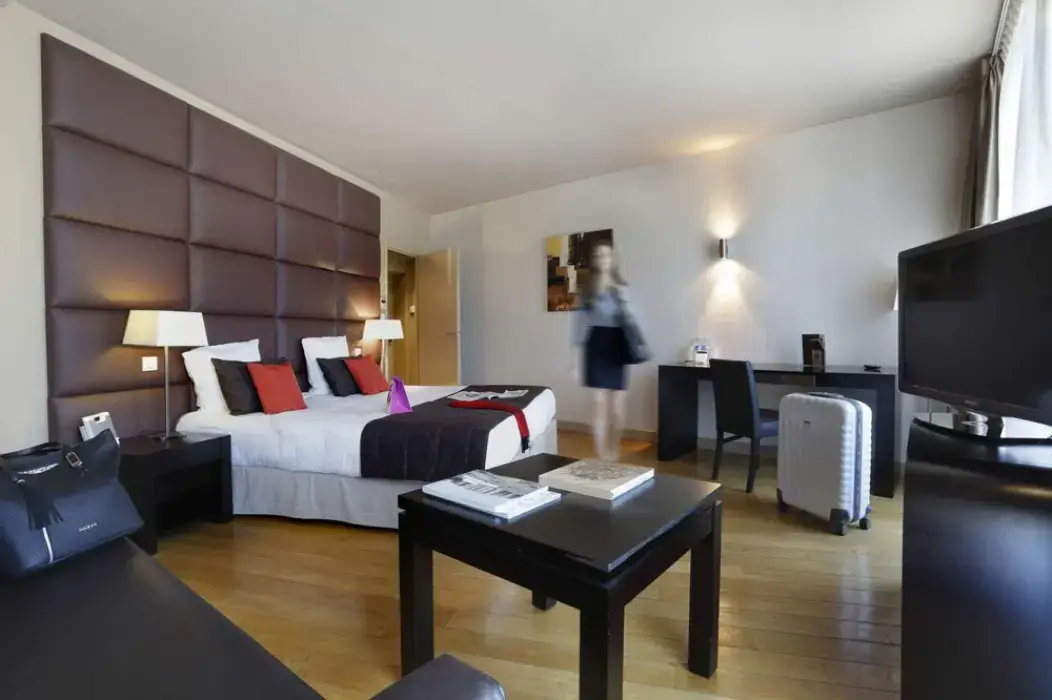 Le Saint Georges Hôtel et Spa 7