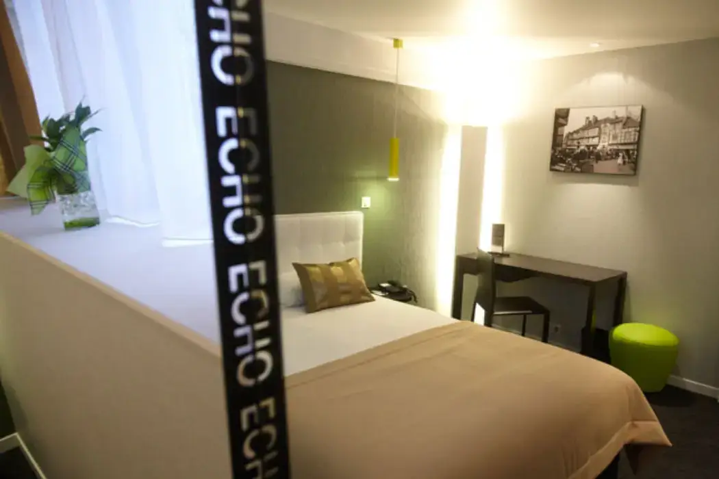 Le Saint Georges Hôtel et Spa 11