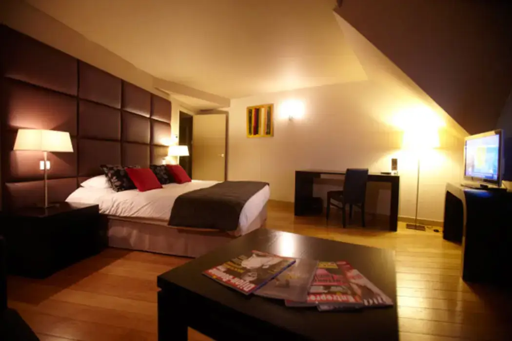 Le Saint Georges Hôtel et Spa 14