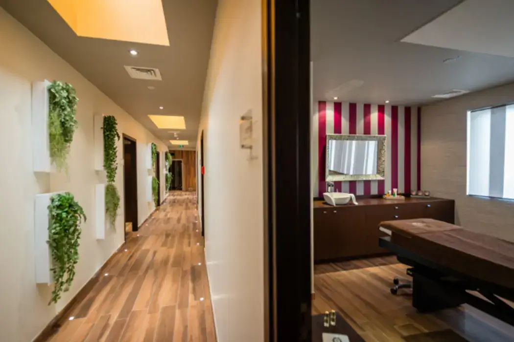 Le Saint Georges Hôtel et Spa 17