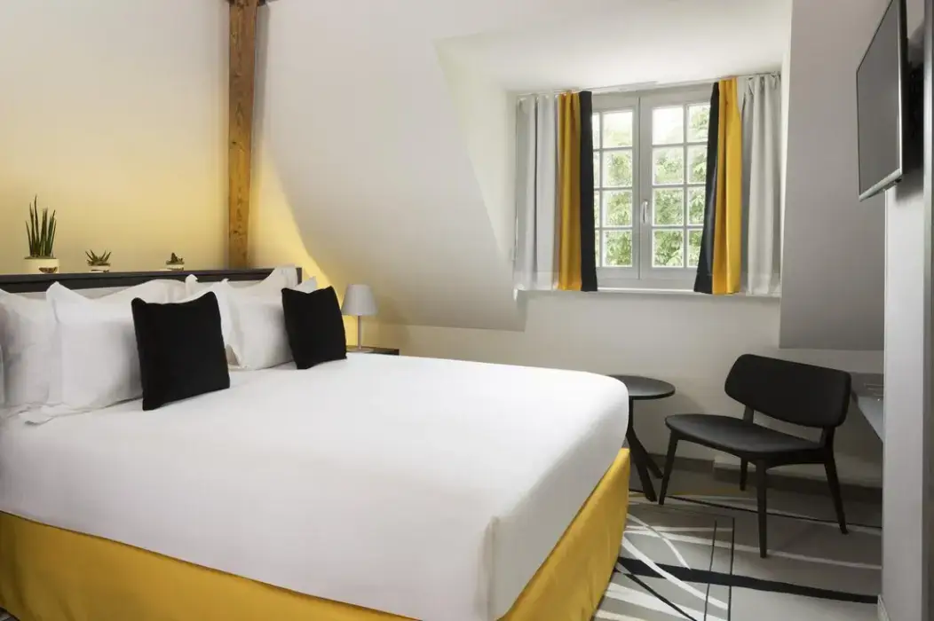 Hôtel des XV 9