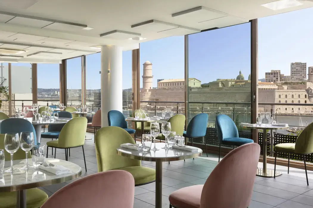 Novotel Marseille Vieux-Port 3