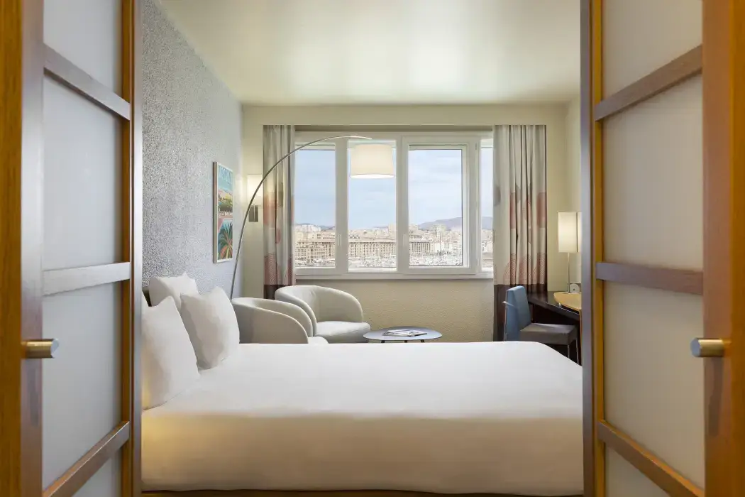 Novotel Marseille Vieux-Port 4