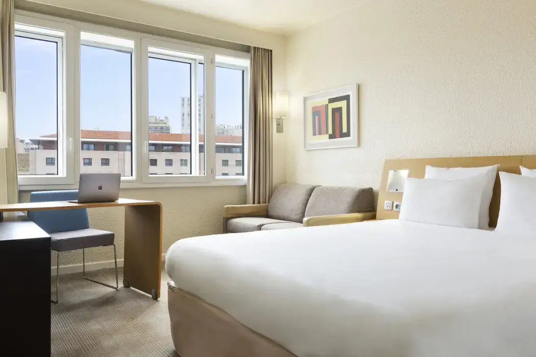 Novotel Marseille Vieux-Port 5