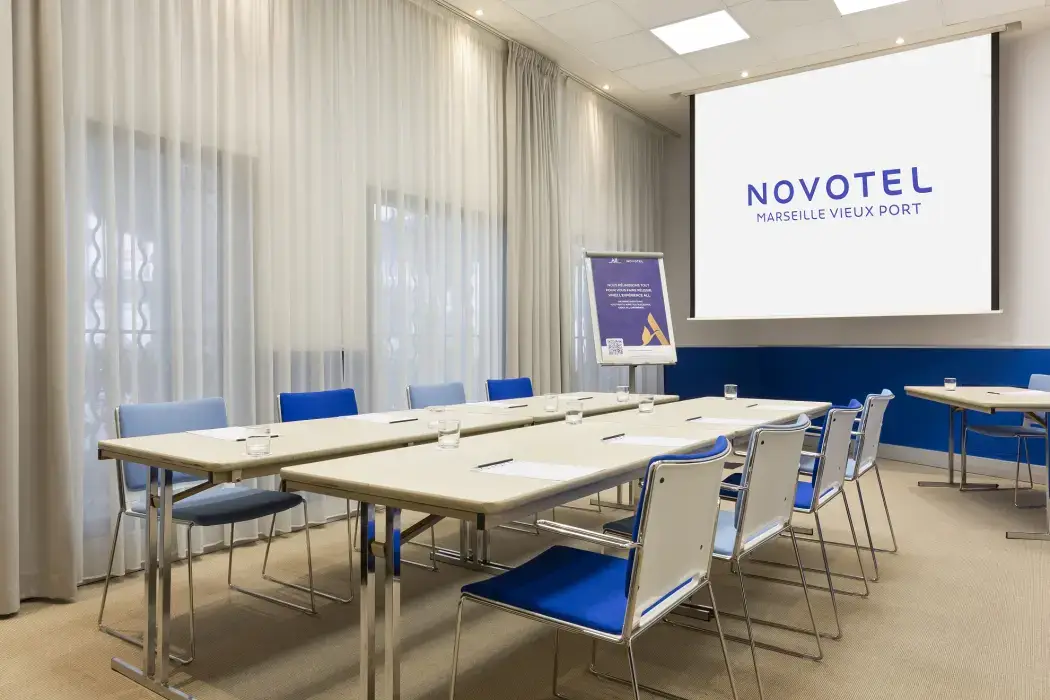 Novotel Marseille Vieux-Port 6