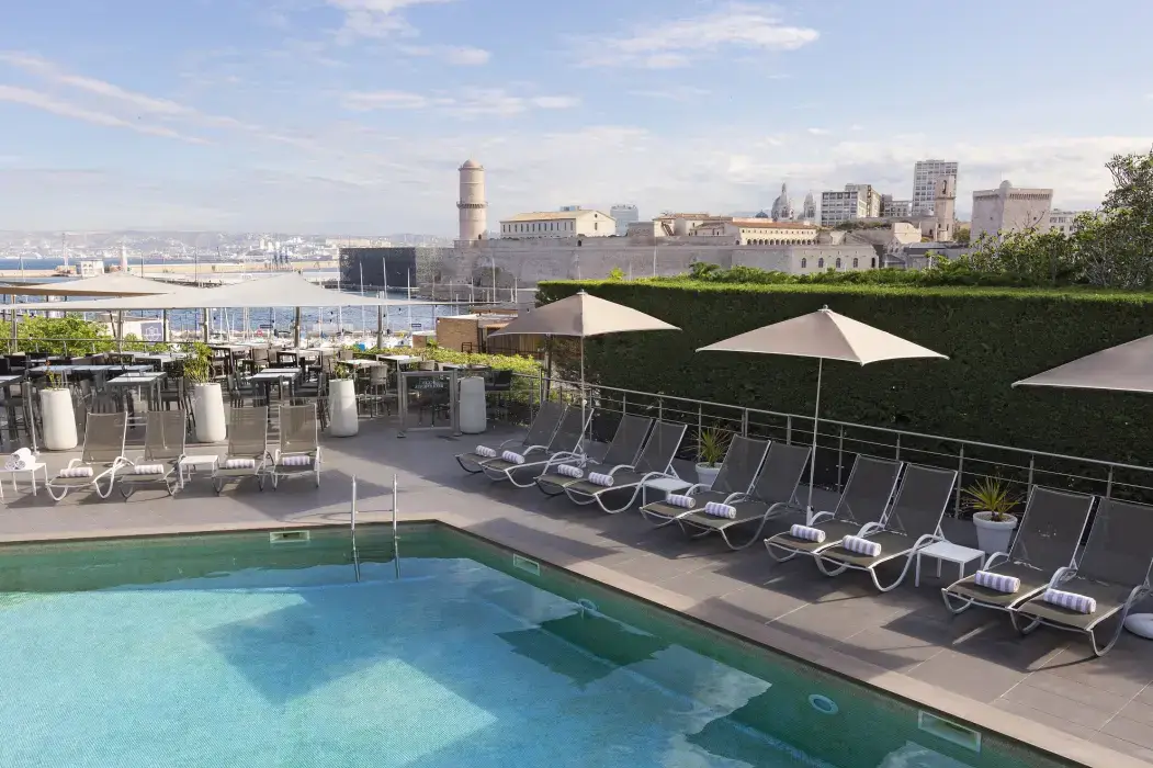 Novotel Marseille Vieux-Port 7