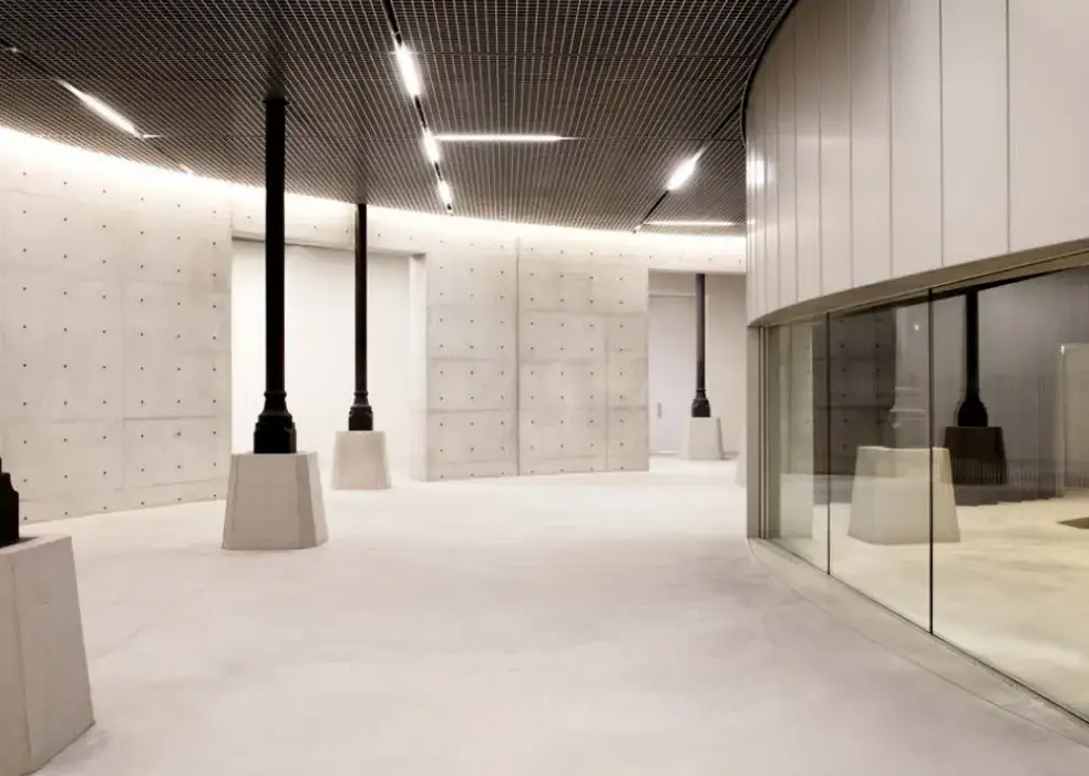 Bourse de Commerce 4