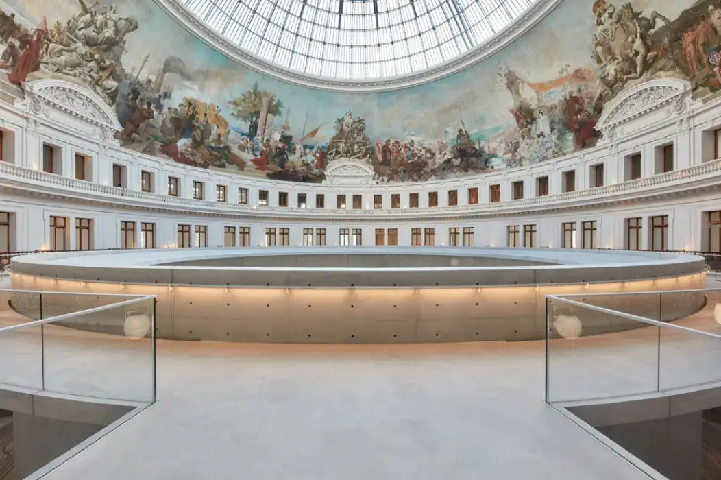 Bourse de Commerce 5