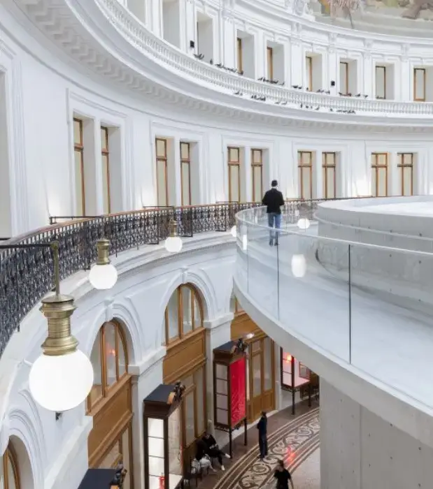 Bourse de Commerce 6