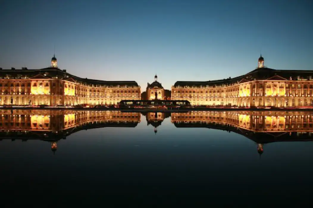 Bordeaux Palais de la Bourse